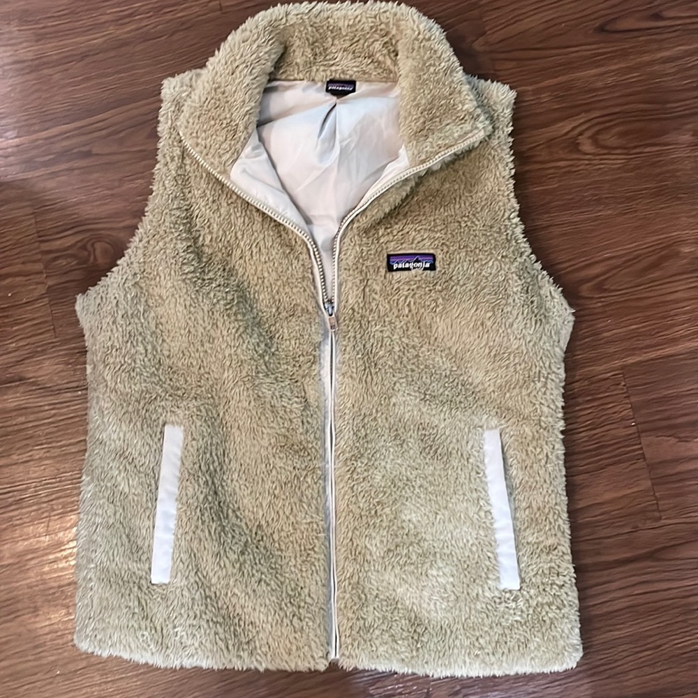 Patagonia vest